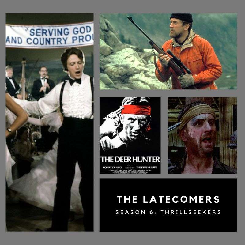 #30: The Deer Hunter (1978) episode artwork