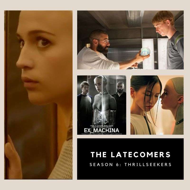 Ex Machina (2014) #46 of 50 episode artwork