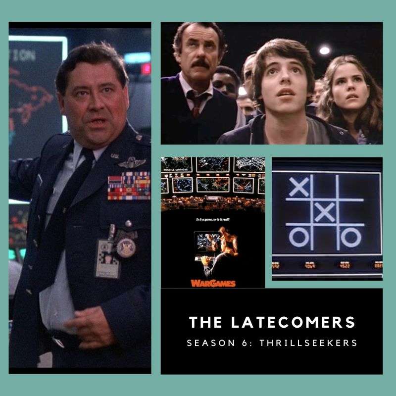 War Games (1983) #17 of 50 episode artwork