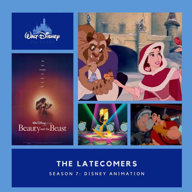 Beauty and the Beast (1991) episode artwork