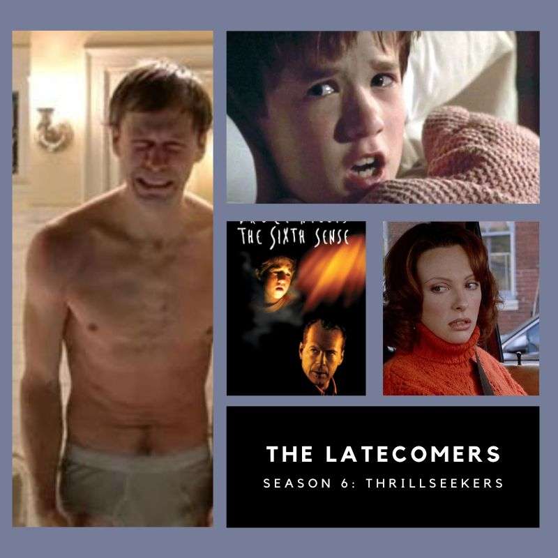S6E41 - #60: The Sixth Sense (1999) episode artwork