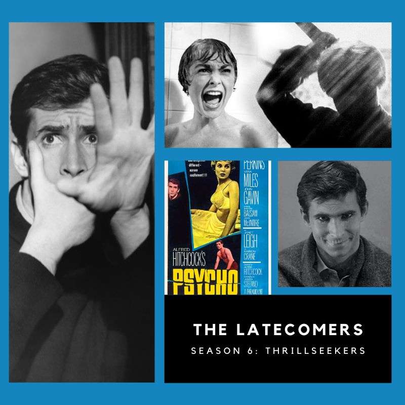 #1: Psycho (1960) episode artwork
