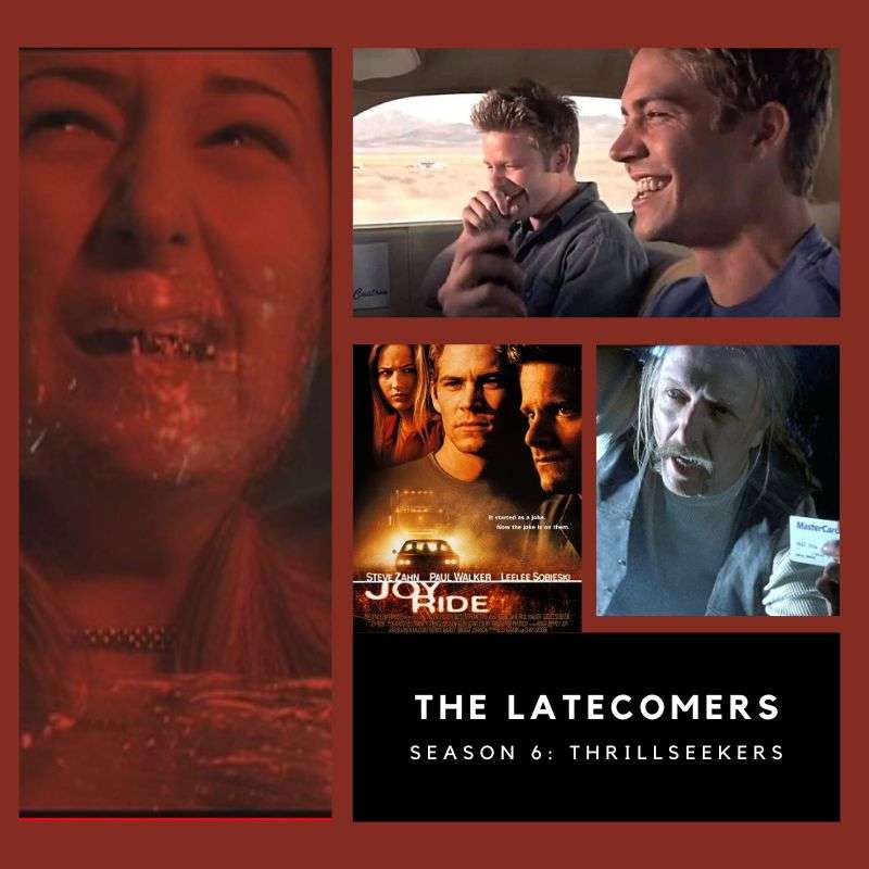 The Latecomers