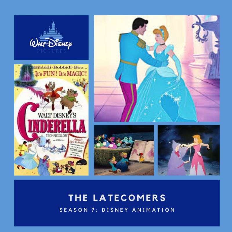 Cinderella (1950) episode artwork