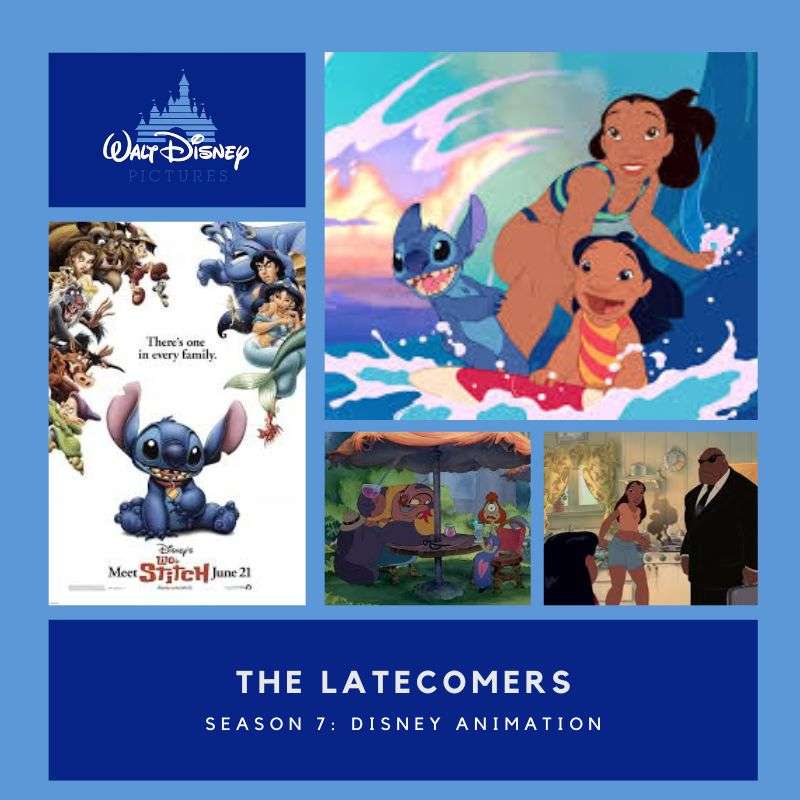 Lilo & Stitch (2002) episode artwork