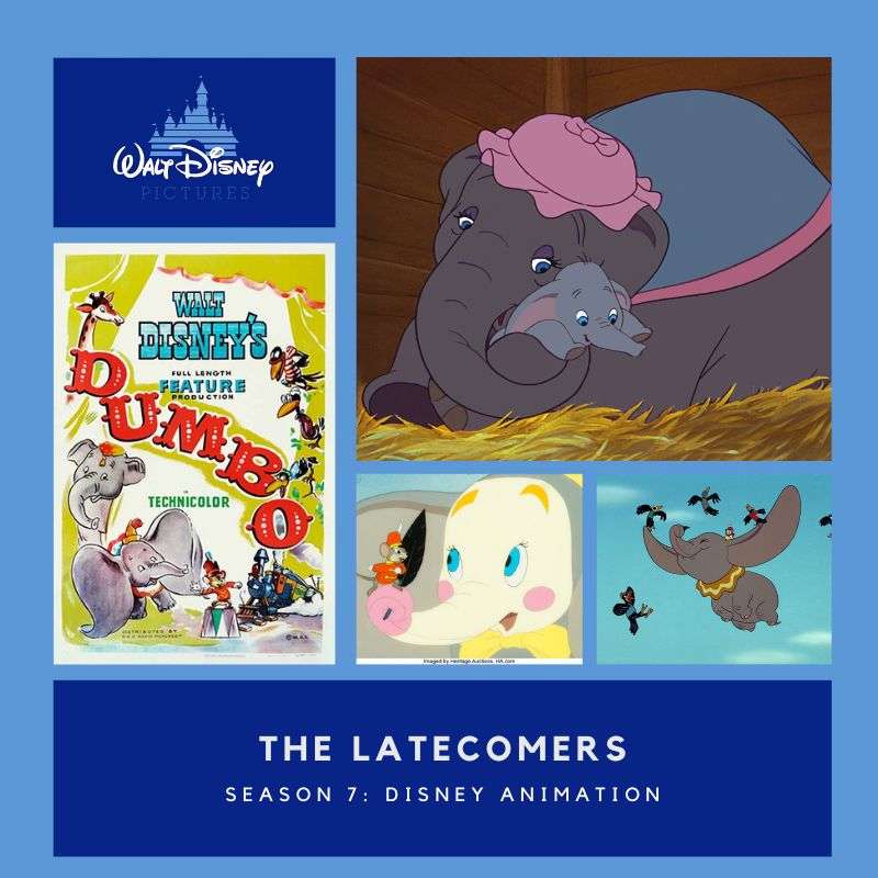 Dumbo (1941) episode artwork