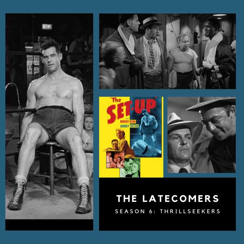 The Set-Up (1949) #2 of 50 episode artwork