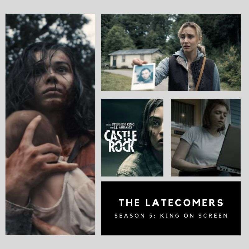 S5E100 - Castle Rock Season 2 Episodes 5 and 6 (2019) episode artwork