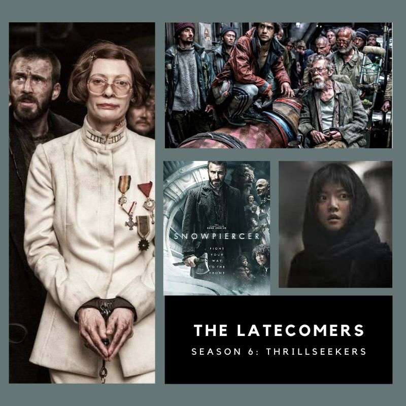 Snowpiercer (2013) #44 of 50 episode artwork
