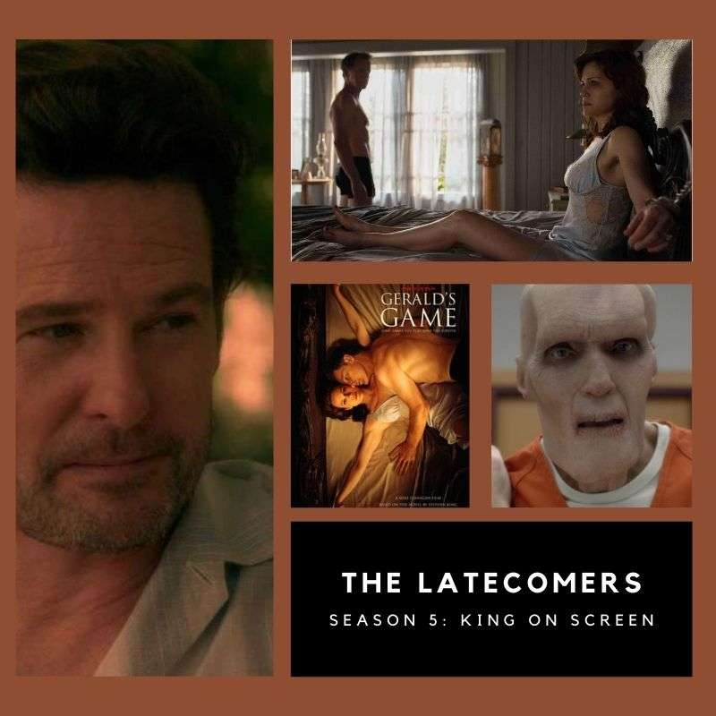 S5E77 - Gerald’s Game (2017) episode artwork