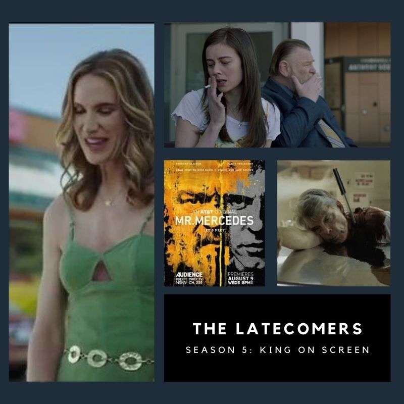S5E81 - Mr. Mercedes Season 1 Episodes 5 and 6 (2017) episode artwork