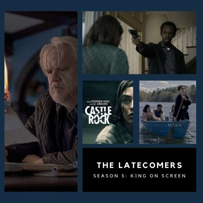 S5E99 - Castle Rock Season 2 Episodes 3 and 4 (2019) episode artwork