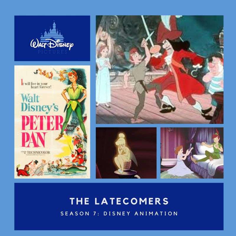 Peter Pan (1953) episode artwork