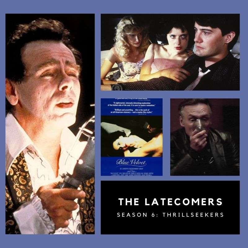 S6E5 - #96: Blue Velvet (1986) episode artwork