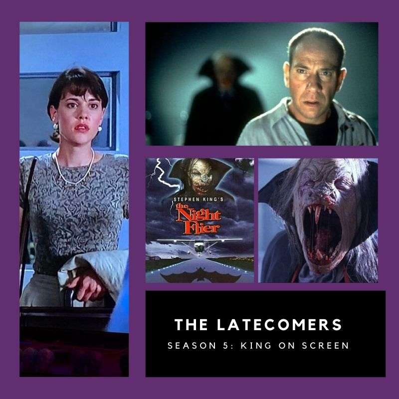 S5E37 - The Night Flier (1997) episode artwork