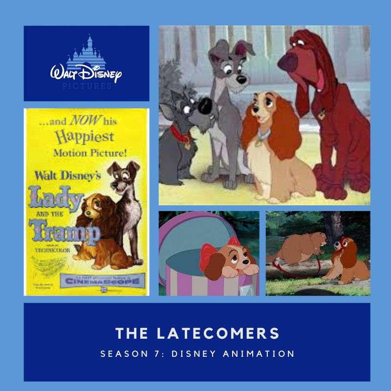 Lady and the Tramp (1955) episode artwork