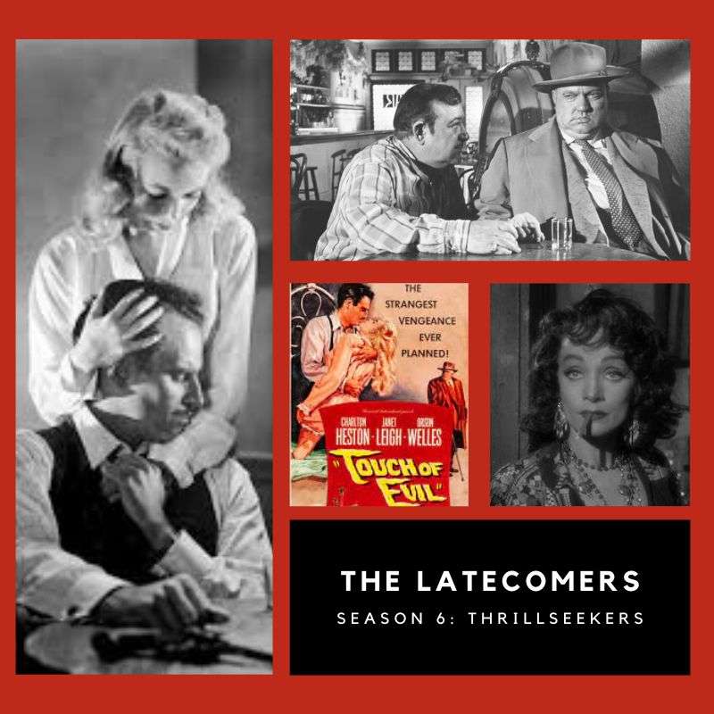 S6E37 - #65: Touch of Evil (1958) episode artwork