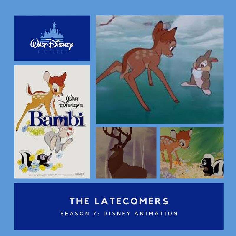 Bambi (1942) episode artwork