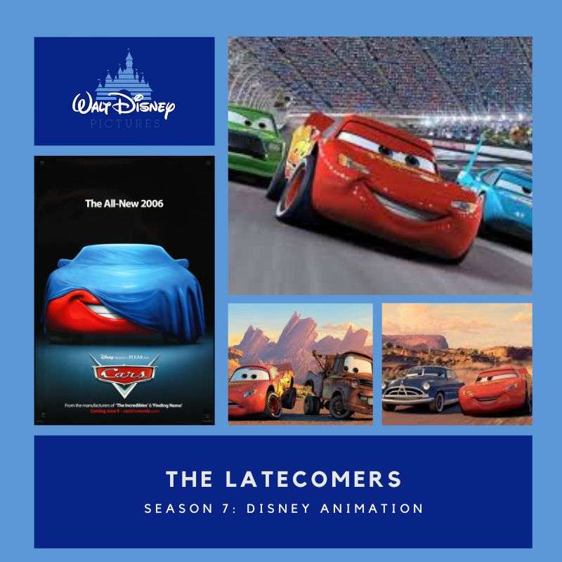 Cars (2006) episode artwork