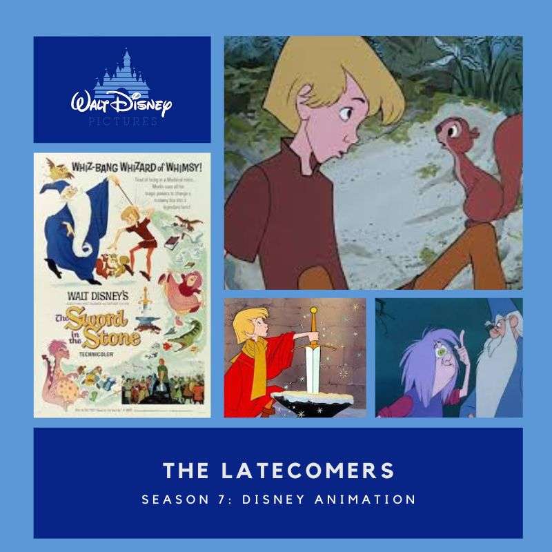 The Sword in the Stone (1963) episode artwork