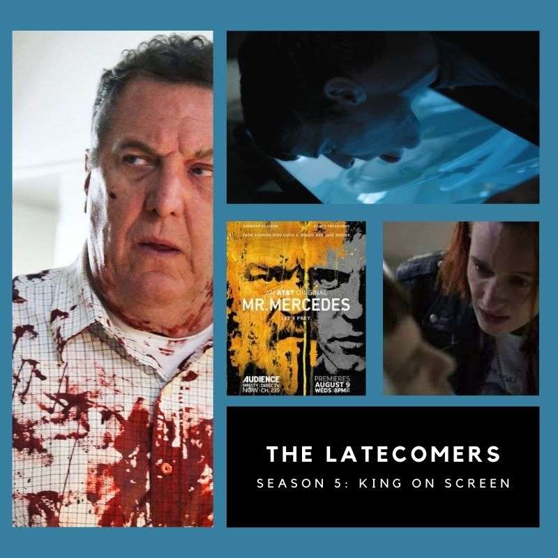 S5E91 - Mr. Mercedes Season 2 Episodes 5 & 6 (2018) episode artwork