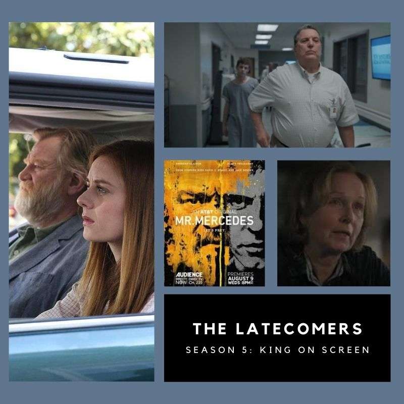 S5E90 - Mr. Mercedes Season 2 Episodes 3 & 4 (2018) episode artwork