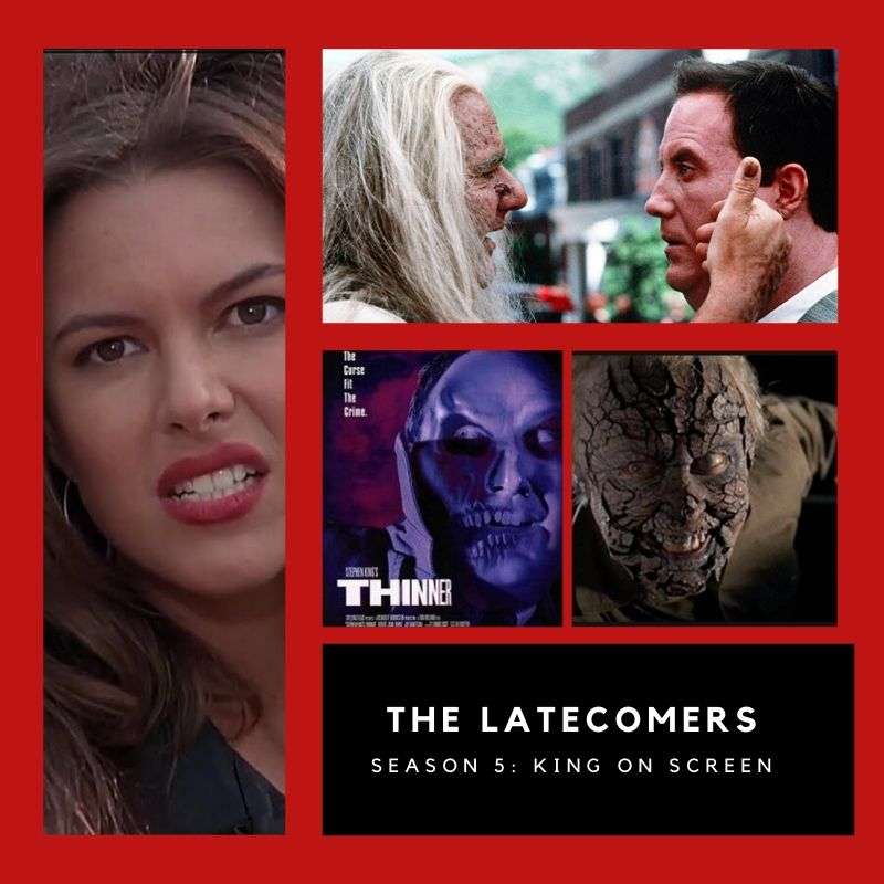 S5E36 - Thinner (1996) episode artwork