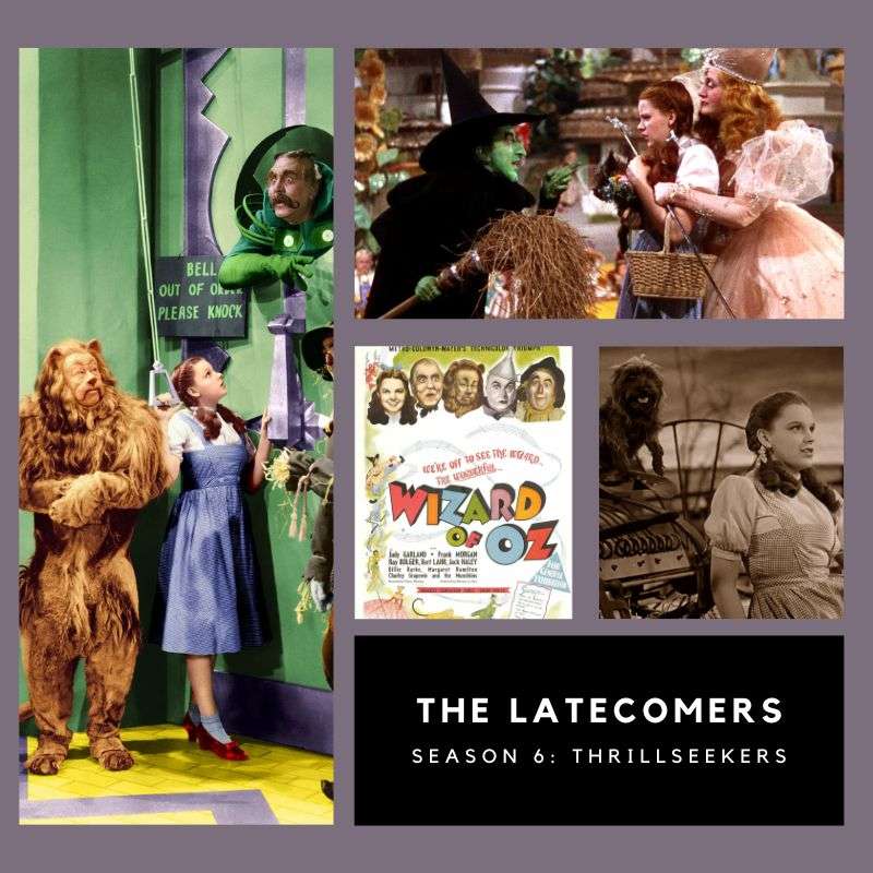#43: The Wizard of Oz (1939) episode artwork