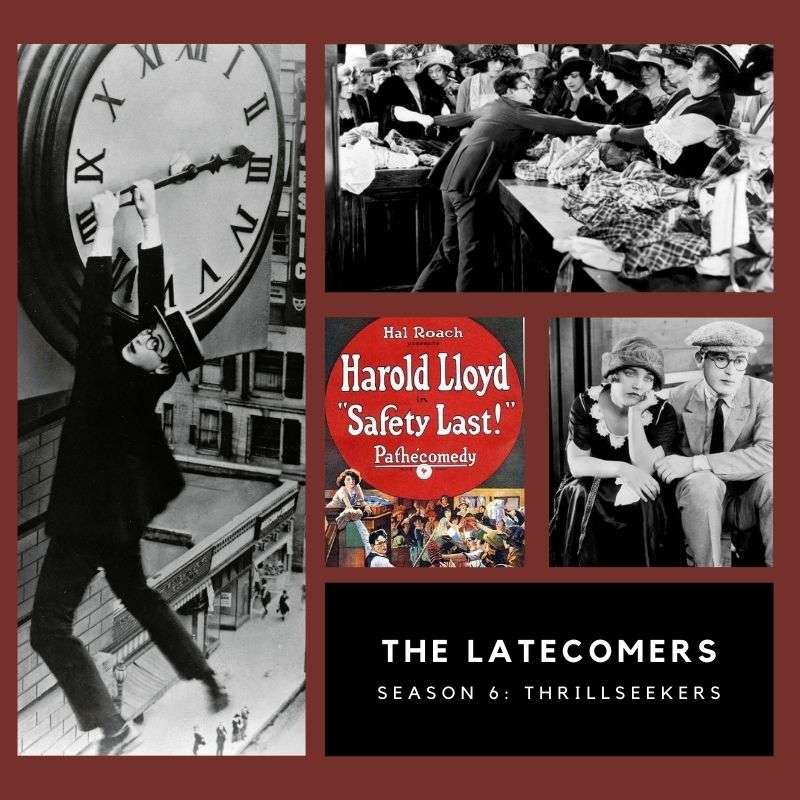 S6E4 - #98: Safety Last! (1923)
