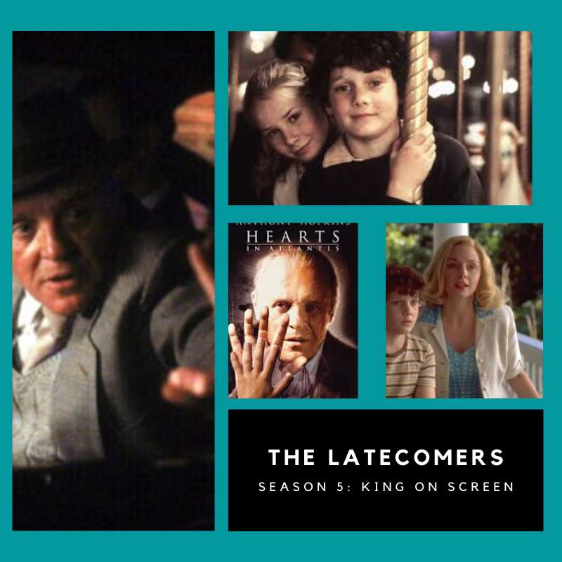The Latecomers