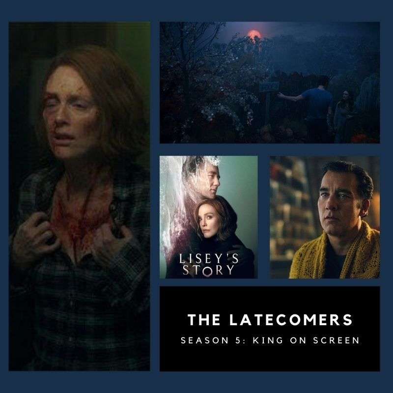 S5E120 - Lisey’s Story (2021) Episode 4: Jim Dandy episode artwork