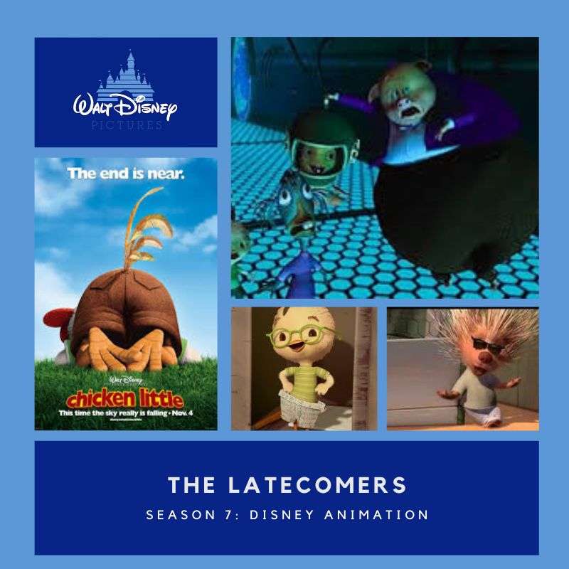 Chicken Little (2005) episode artwork
