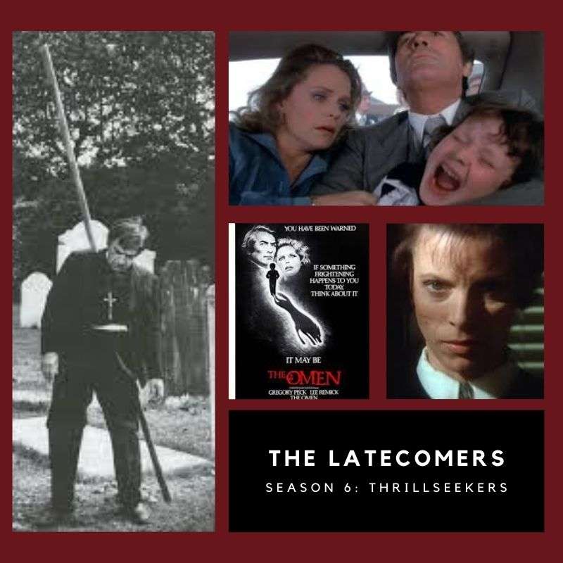 S6E20 - #81: The Omen (1976) episode artwork