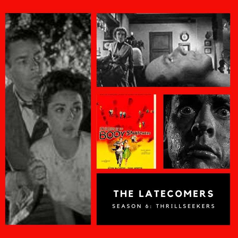 #47: Invasion of the Body Snatchers (1956) episode artwork
