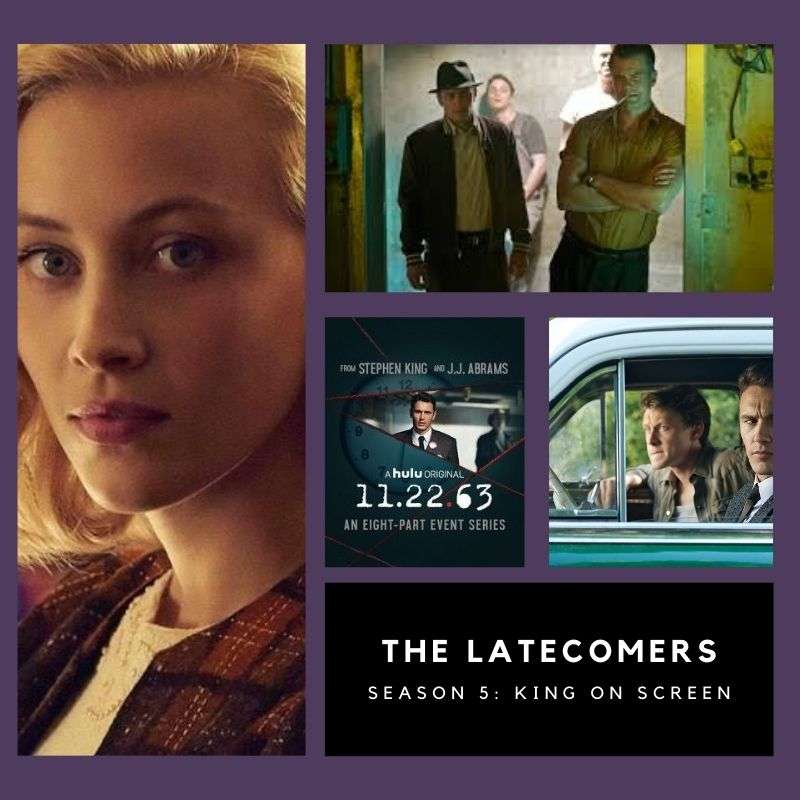 S5E71 - 11.22.63 Eps 2 and 3 (2016)