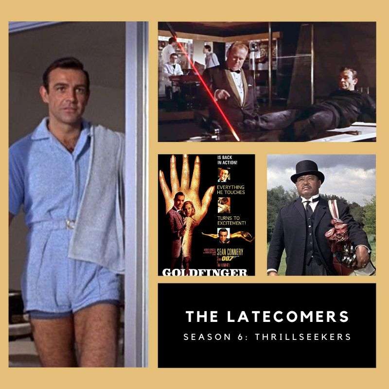 S6E30 - #71: Goldfinger (1964) episode artwork