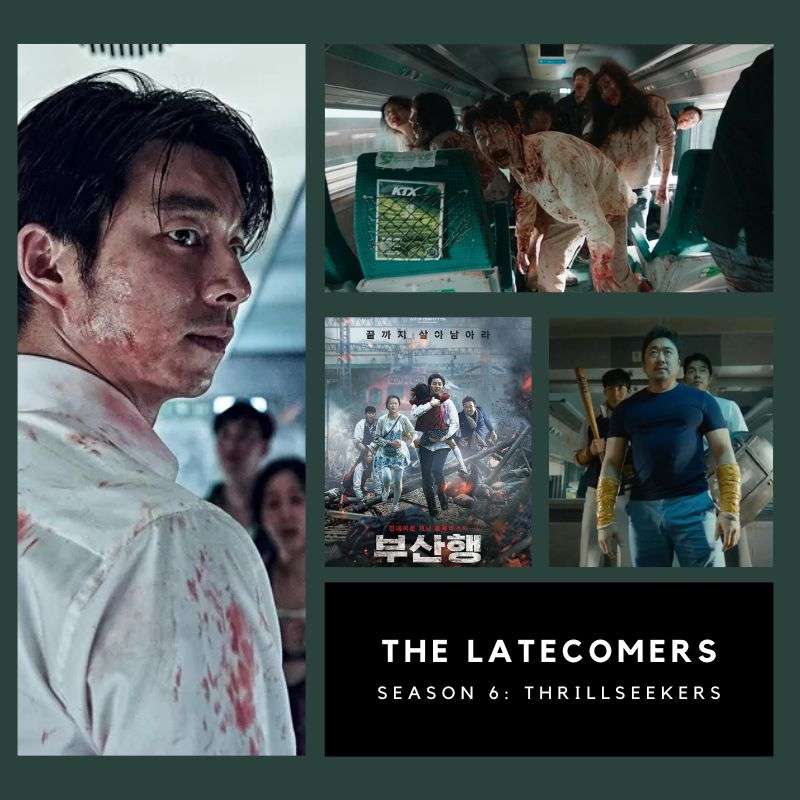 Train to Busan (2016) #50 of 50 episode artwork