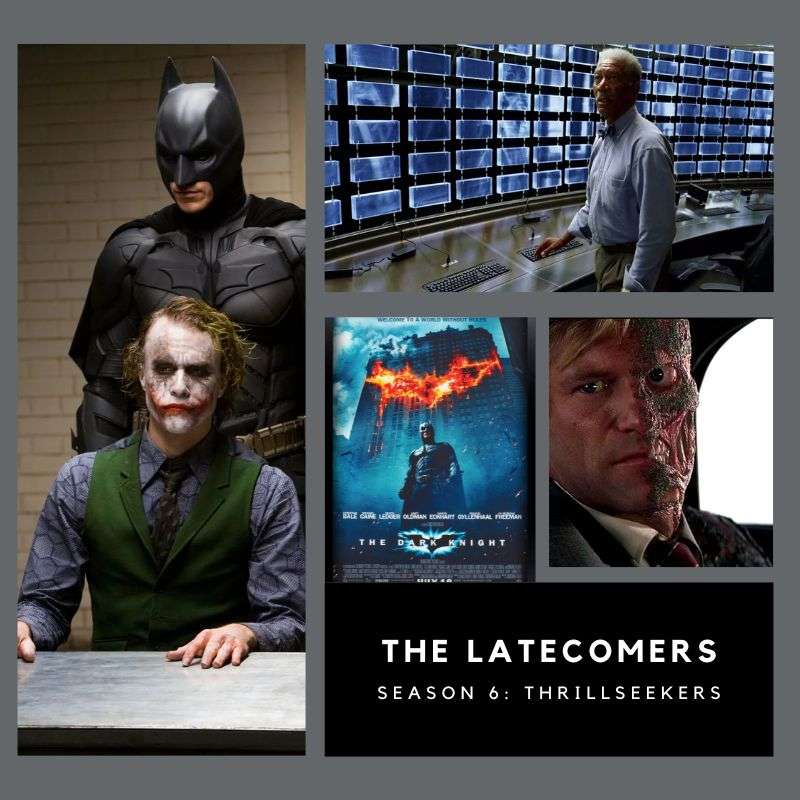 The Dark Knight (2008) #37 of 50 episode artwork