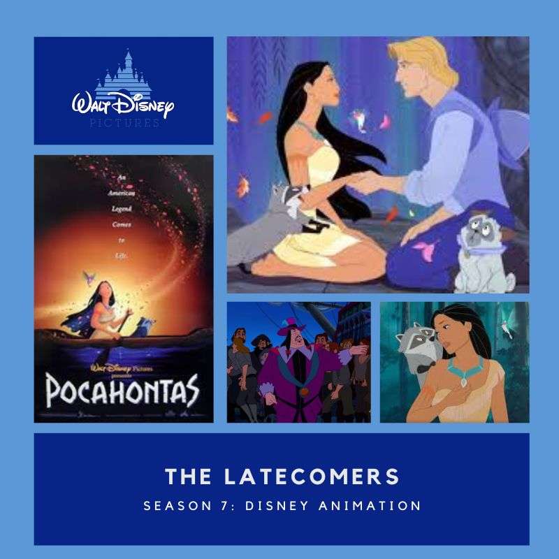 Pocahontas (1995) episode artwork