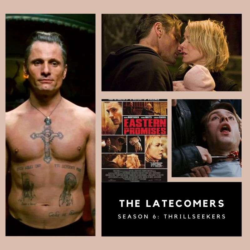 Eastern Promises (2007) #35 of 50 episode artwork