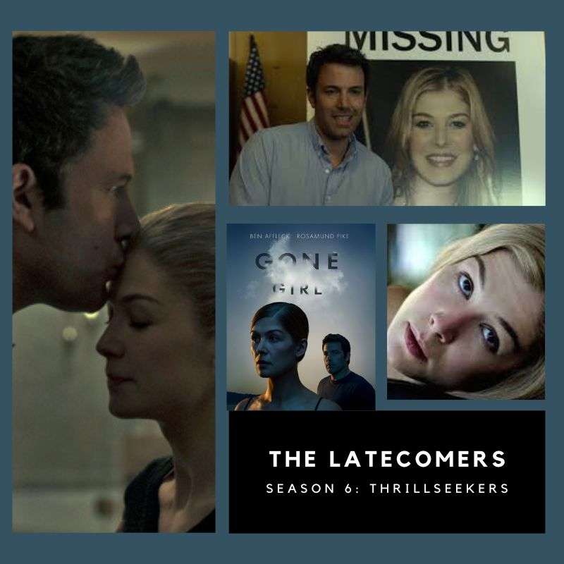 Gone Girl (2014) #45 of 50 episode artwork