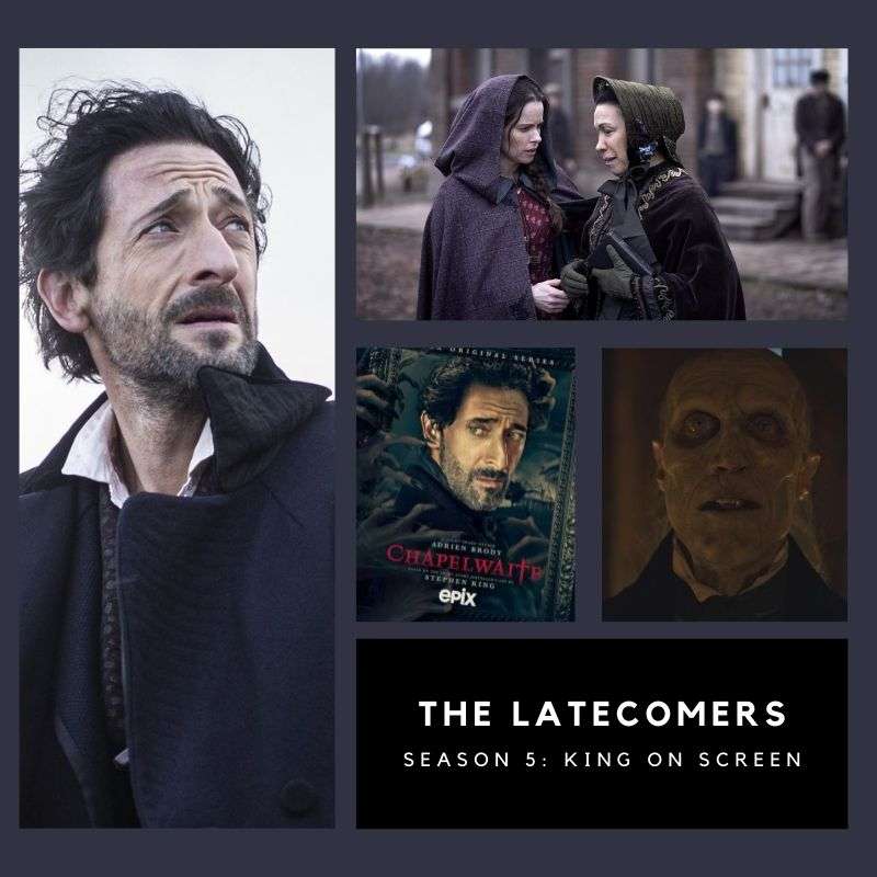 The Latecomers
