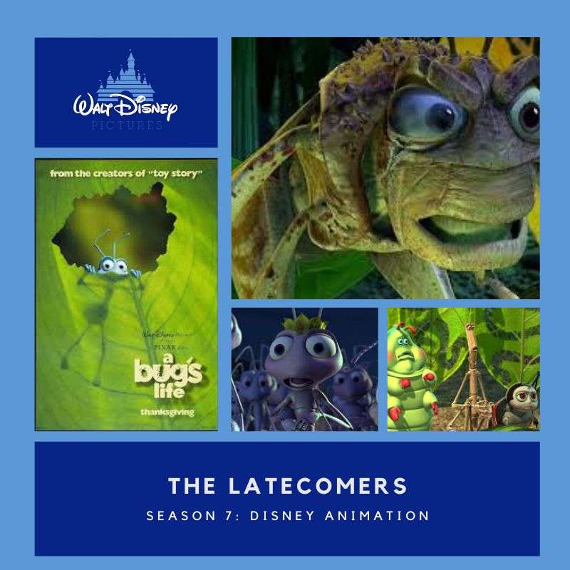 A Bug’s Life (1998) episode artwork