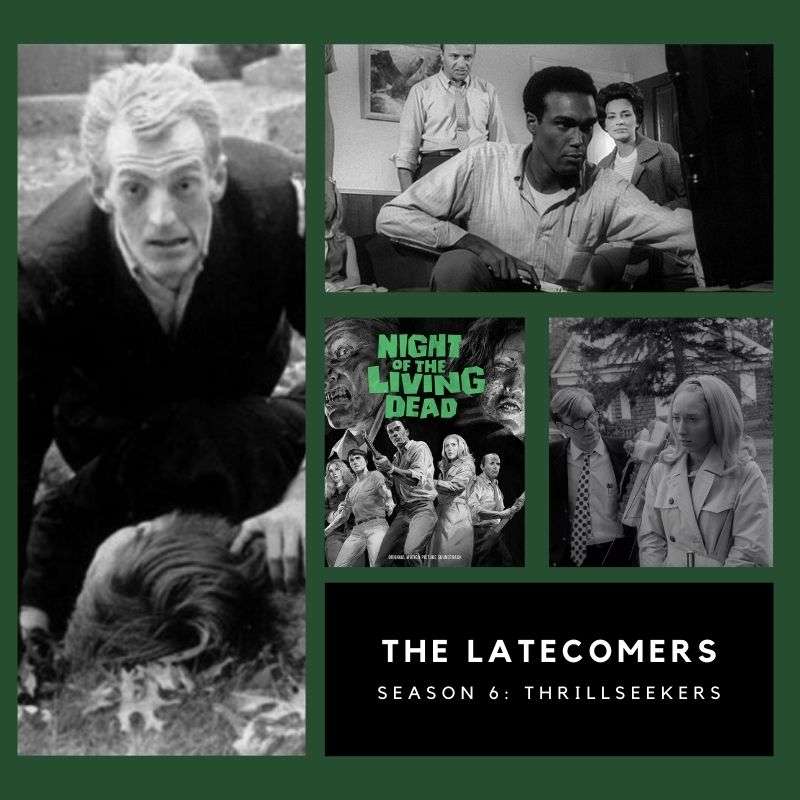 S6E8 - #93: Night of the Living Dead (1968)