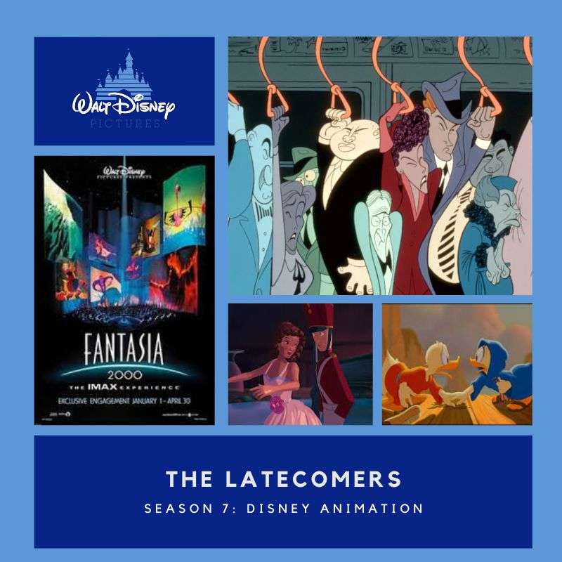 Fantasia 2000 (2000) episode artwork