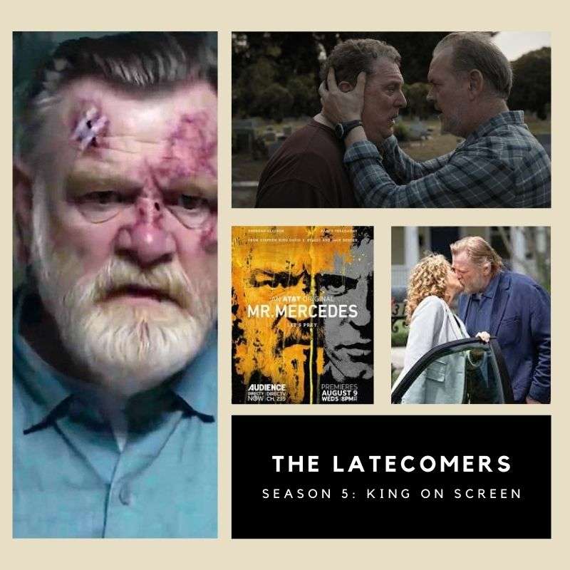 S5E92 - Mr. Mercedes Season 2 Episodes 7 & 8 (2018) episode artwork