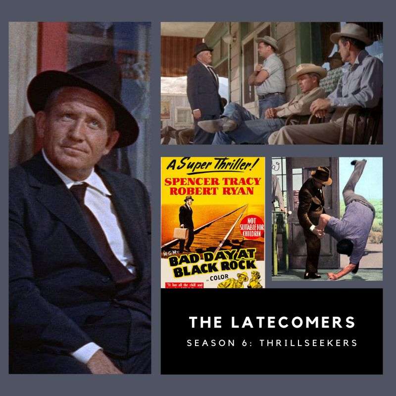 Bad Day at Black Rock (1955) #4 of 50 episode artwork