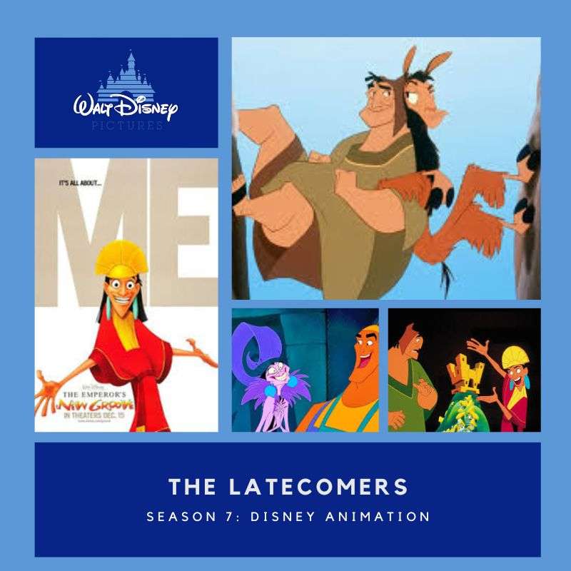 The Emperor’s New Groove (2000)