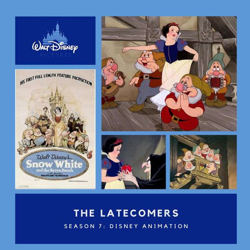 Snow White (1937) episode artwork