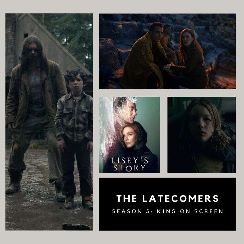 S5E121 - Lisey’s Story (2021) Episode 5: The Good Brother episode artwork